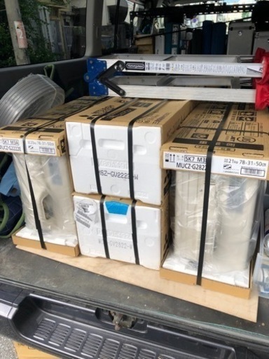 　県内最安値　人気の霧ヶ峰2台入荷しました！　沖縄仕様　