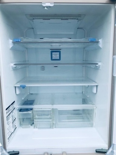 ET2082番⭐️465L⭐️三菱ノンフロン冷凍冷蔵庫⭐️