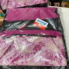 【新品】ポケットモンスター　リュックサック ピンクの画像