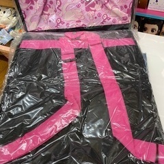 【新品】ポケットモンスター　リュックサック ピンクの画像