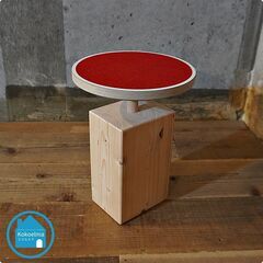 ドイツの木製品メーカーSirch(サーチ)のClaus Stoo...