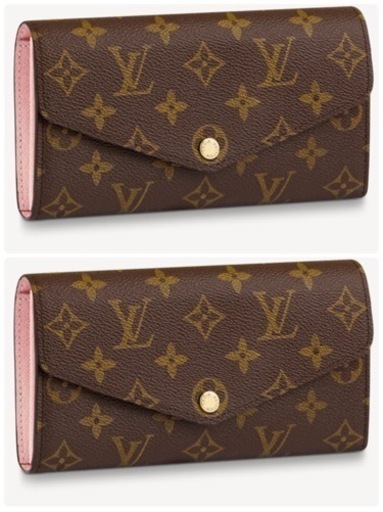 LOUIS VUITTON長財布