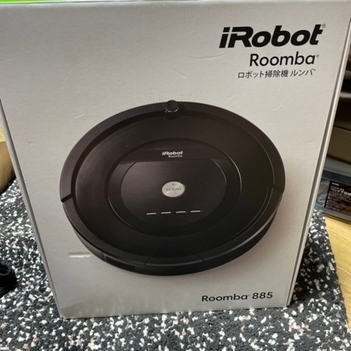 iRobot  roomba 売ります