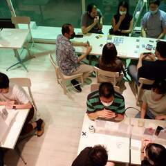 🎲【毎日開催】­【金-日 5時間500円】🥂 ­ボードゲームカフェ会