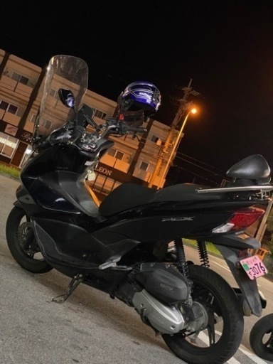 バイク pcxjf56