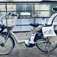 ♦️EJ2031番電動自転車