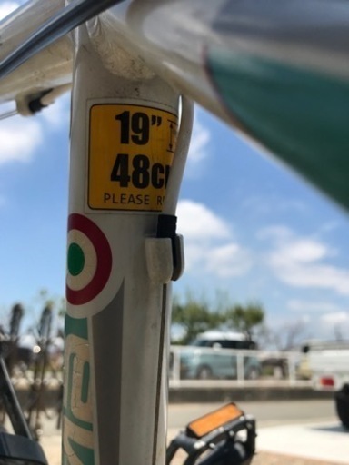 (値下げ)bianchi MTB KUMA5100  ビアンキ　マウンテンバイク