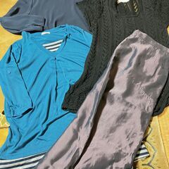 「サイズS」衣料品　差し上げます