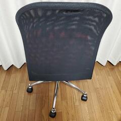 募集停止:椅子(メッシュバックチェア)の画像