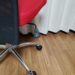 募集停止:椅子(メッシュバックチェア)の画像