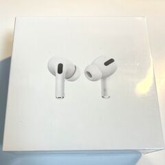  AirPods Pro MLWK3J/A 2021年モデル【新品未開封】