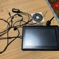 wacom 液タブ　液晶タブレット　cintiq