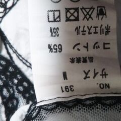 レディース②　蝶々　大きめのMサイズ　の画像