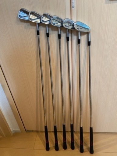 アイアン 6本セット