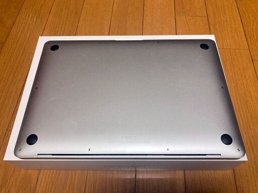 【決まりました】M1-MacBook Air