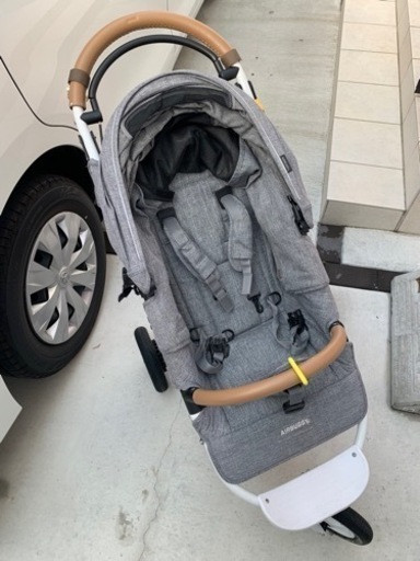 エアバギー  ココブレーキ　フロムバース