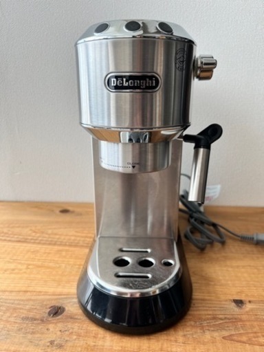 期間限定値下げ！DeLonghi/デロンギ/EC680M/エスプレッソマシン