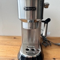 期間限定値下げ！DeLonghi/デロンギ/EC680M/エスプレッソマシン