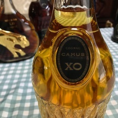 現金OK！未開封です!!年代もの!？オールドカミュ?!未開封のものすべて売ります!の画像