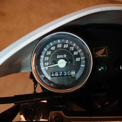 XR100モタードの画像