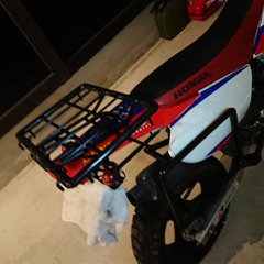 XR100モタードの画像