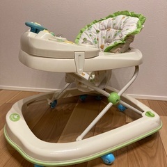 【ありがとうございました！】Baby craft ベビー ウォーカー