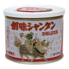 創味シャンタンDELUXE 500g　中華　調味料