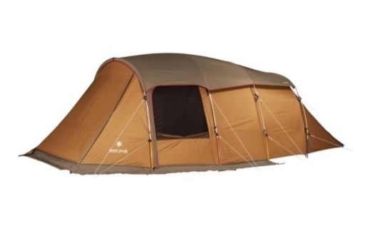 スノーピーク　テント　エルフィールド（★大幅値下げ★）