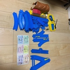 プラレール🛤基本セット