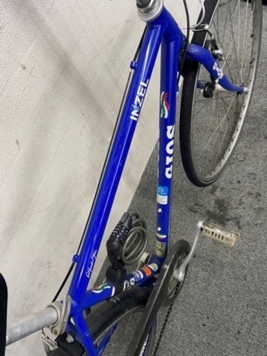 格安　クロスバイク　GIOS 通勤・通学に最適すぐ乗れます