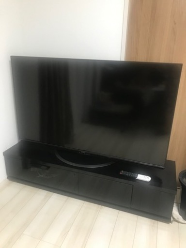 SHARP(AQUOS) 2019年製 60型 4T-C60AJ1 ４Ｋ液晶テレビ