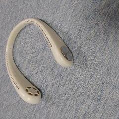 ネックファン　首かけ扇風機