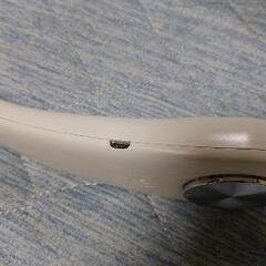 ネックファン　首かけ扇風機の画像