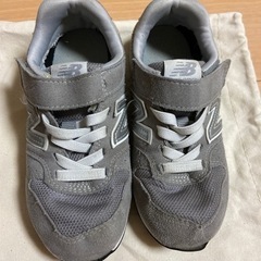 ニューバランス996  18cmの画像