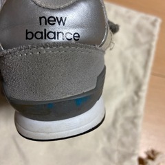 ニューバランス996  18cmの画像