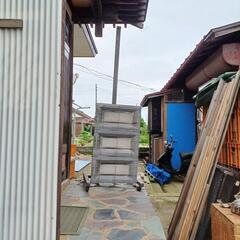 板金屋さんで使用していたものです これ以上は値下げができませんの画像