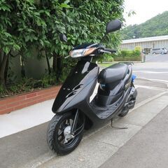 ホンダ　ライヴディオ(AF34)　中古実動美車　バッテリーフル済...