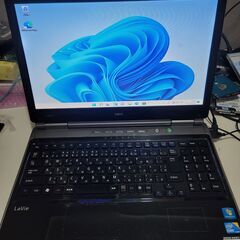 6ヶ月保証（Windows 11+Office2021年）NEC...