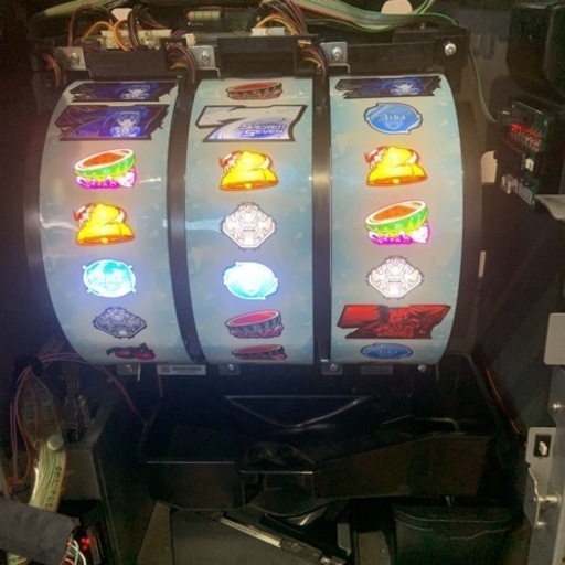 5号機 セイクリッドセブン