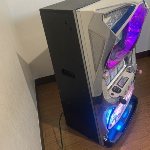5号機 セイクリッドセブン