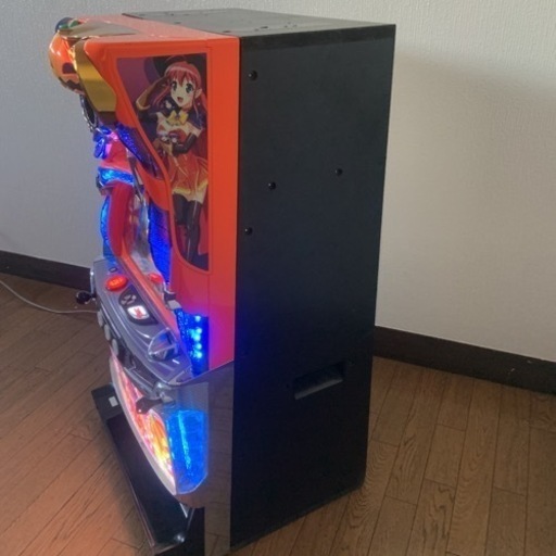 5号機 マジカルハロウィン5