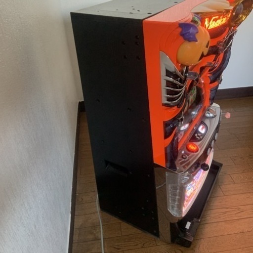 5号機 マジカルハロウィン5