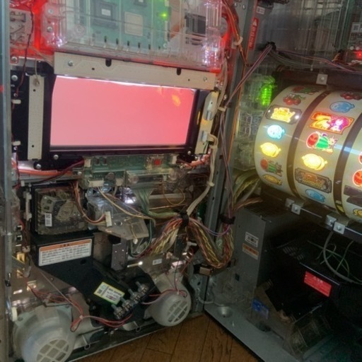 5号機 マジカルハロウィン5