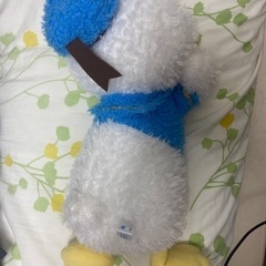 ディズニー　ドナルド　ぬいぐるみの画像