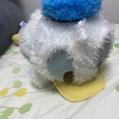 ディズニー　ドナルド　ぬいぐるみの画像