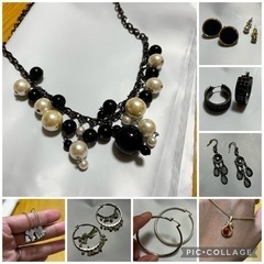 アクセサリーまとめ