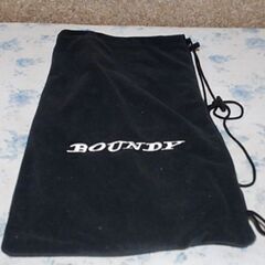 バウンドテニスラケット中古。その１。欲しい方は連絡をお願いします。