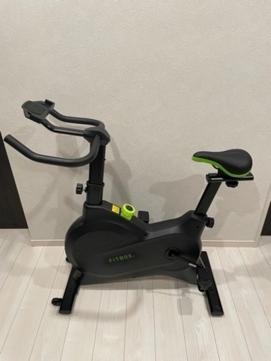 【FITBOX】トレーニングマシーン