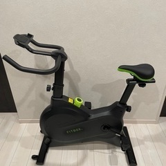 【FITBOX】トレーニングマシーン