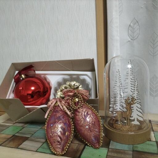 クリスマス飾り